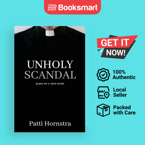 Unholy Scandal - ปกอ่อน - อังกฤษ - 9781736918104