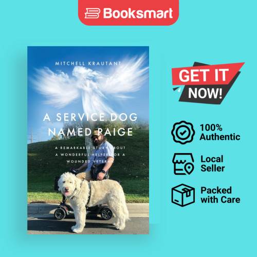 A Service Dog Named Paige - ปกอ่อน - อังกฤษ - 9781952740190