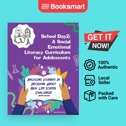 School DayZ - ปกอ่อน - อังกฤษ - 9781953584564