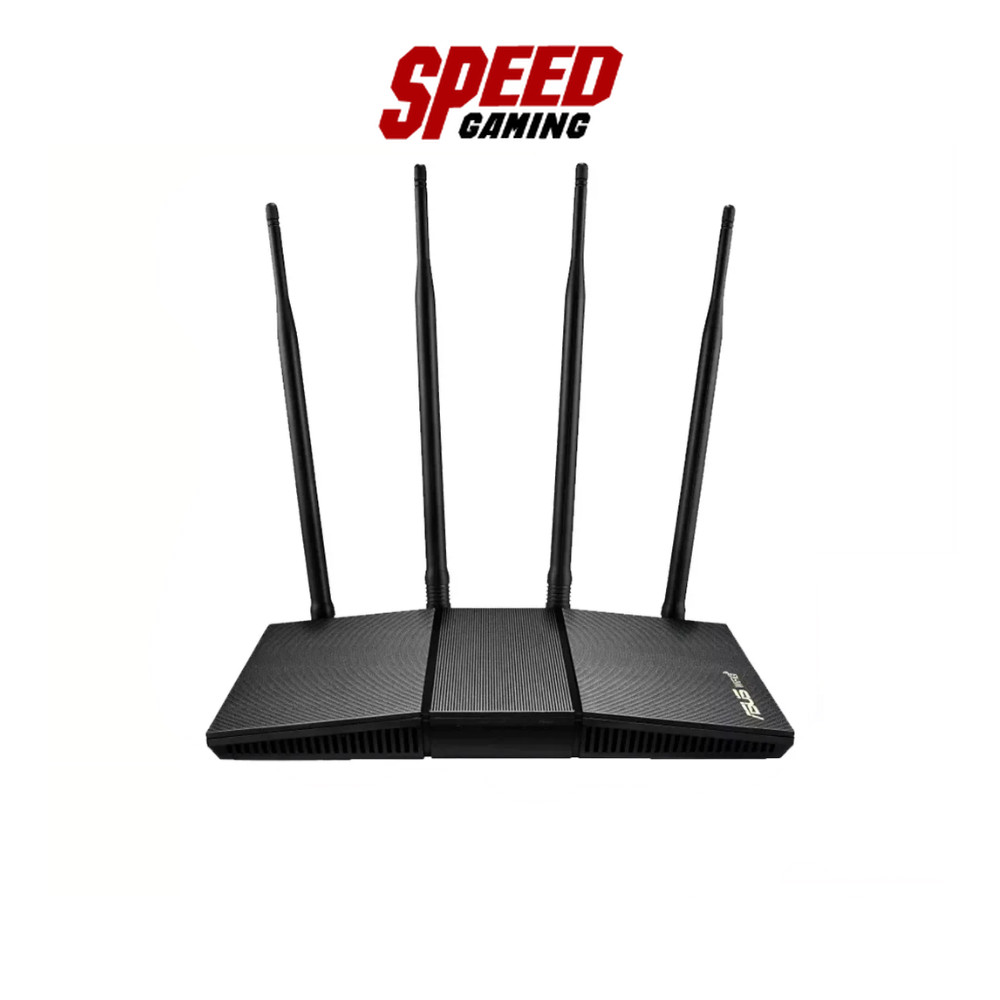 ASUS AX1800HP V2 Dual Band WIFI 6 802.11AX Router (เราเตอร์) | By Speed Gaming