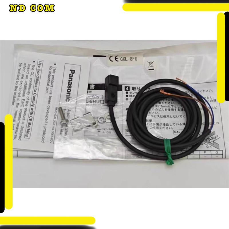 สุดคุ้ม! Panasonic GXL-8FU UGXL8FU  เซ็นเซอร์ จากไทย ทักแชทก่อนสั่งได้ค่ะ