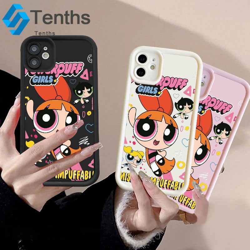 OPPO A38 A18 A58 A57 A77s A17k A16s A15s A5s A3s A5 A9 A53 A54 A52 A92 A76 A96การ์ตูนบินสาวตํารวจ Tpu เชลล์