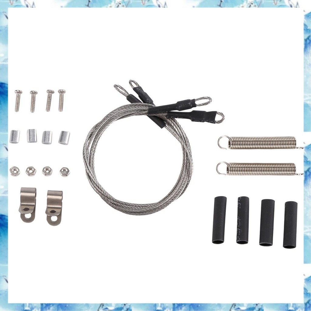 Rc รถ ified Part เชือกเหล็กสําหรับ 1/10 Rc Crawler Traxxas Trx-4