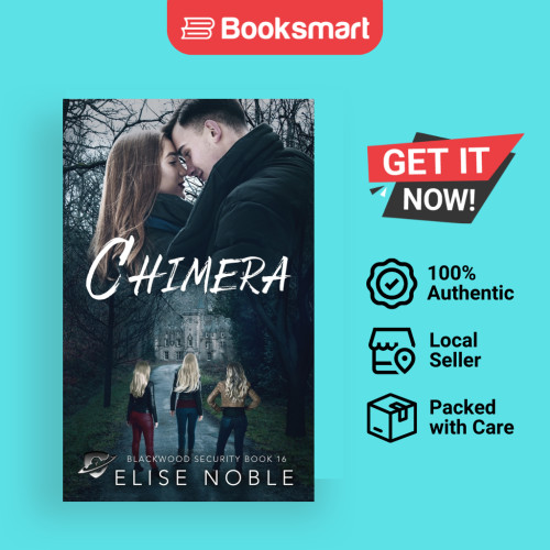 Chimera - ปกอ่อน - อังกฤษ - 9781912888528