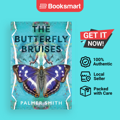 The Butterfly Bruises - หนังสือปกอ่อน - อังกฤษ - 9781913961428