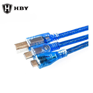 30 ซม.50 ซม.100 ซม.สาย USB สําหรับ Uno r3 สําหรับ Nano/MEGA …