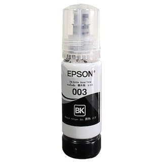 (มีกล่องอยู่)หมึก Epson 003 แท้% Epson L3110 / L3150 / L5190/L3210/L3216/L3250/L3256/L5290/L5296