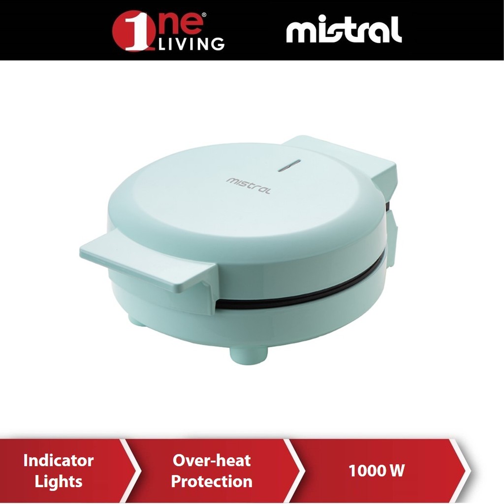 เครื่องทําคัพเค้ก Mistral MCM506