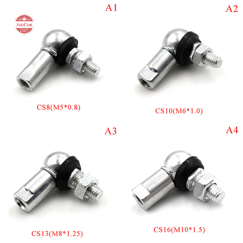 AdaChoi Joint Rod End Bearing M5 M6 M8 M10 มุมขวา CS8/CS10/CS13/CS16 TH