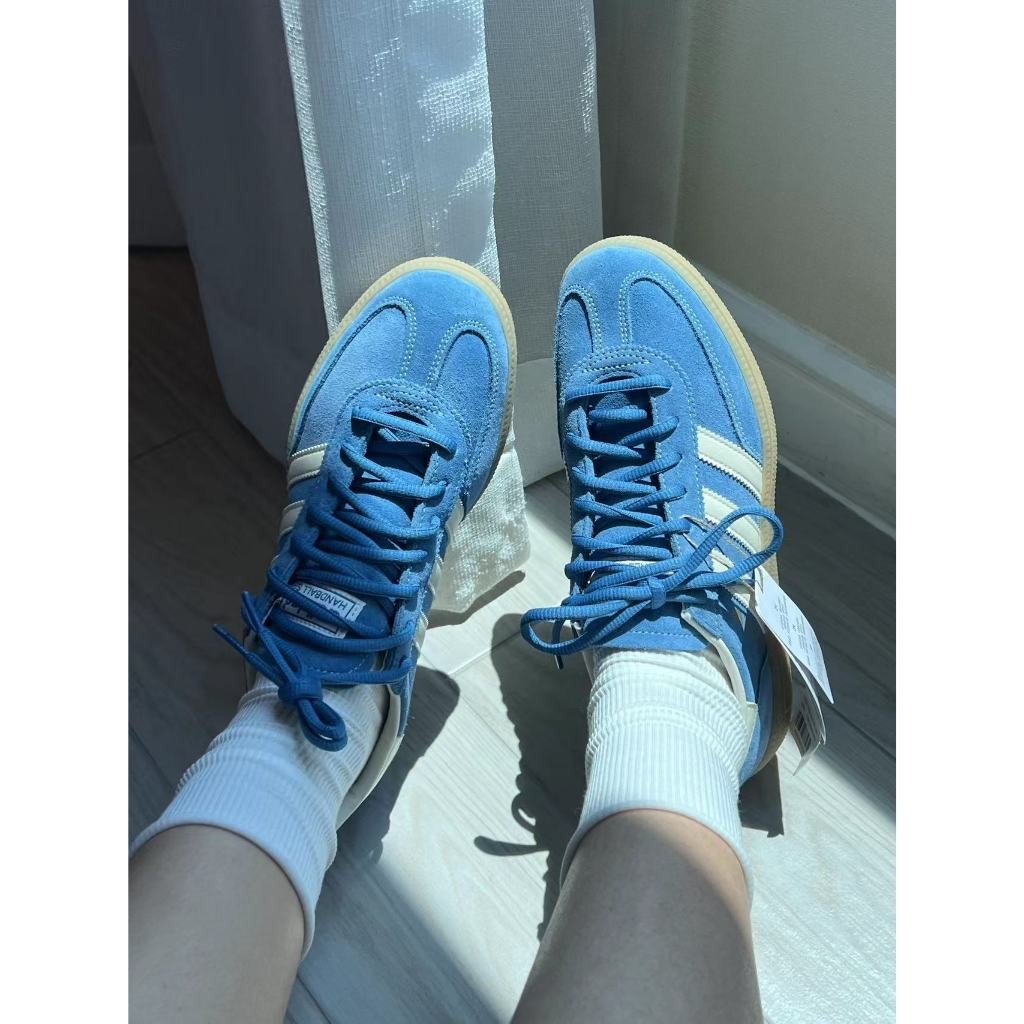 [ของแท้100%] Adidas originals Handball Spezial (BD7632) (FV1227)(IG6192)(DB3021)(IE3402)(IE3403)(IF6562) รองเท้าผ้าใบ