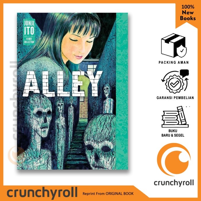 Alley - Junji Ito Story Collection