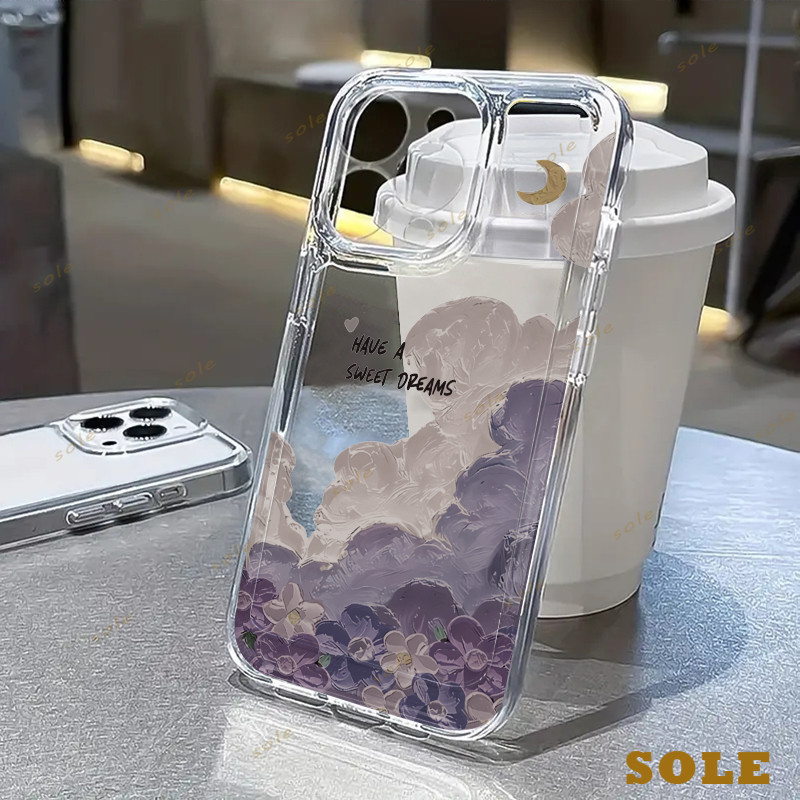 ส่งไวจากไทย เคสโทรศัพท์อะนิเมะการ์ตูน เคสกันกระแทก ไอโฟน 16 11 pro For iPhone12 13 14 15Pro MAX XS XR XS 6 7 8 Plus