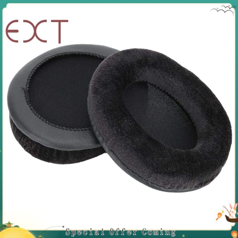 hzhaiyaa2.thแผ่นรองหูฟังโฟม Earmuffs แผ่นรองหูฟังสําหรับ SRH1840 SRH840 หูฟัง HPAEC840