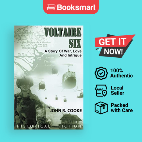 Voltaire Six - ปกอ่อน - อังกฤษ - 9780595232758