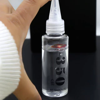 60ml RC รถ shock Oil สำหรับรุ่น Crawler รีโมทคอนโทรลรถ1/10 Universal Drifting Monster truck รถบรรทุกระยะสั้น