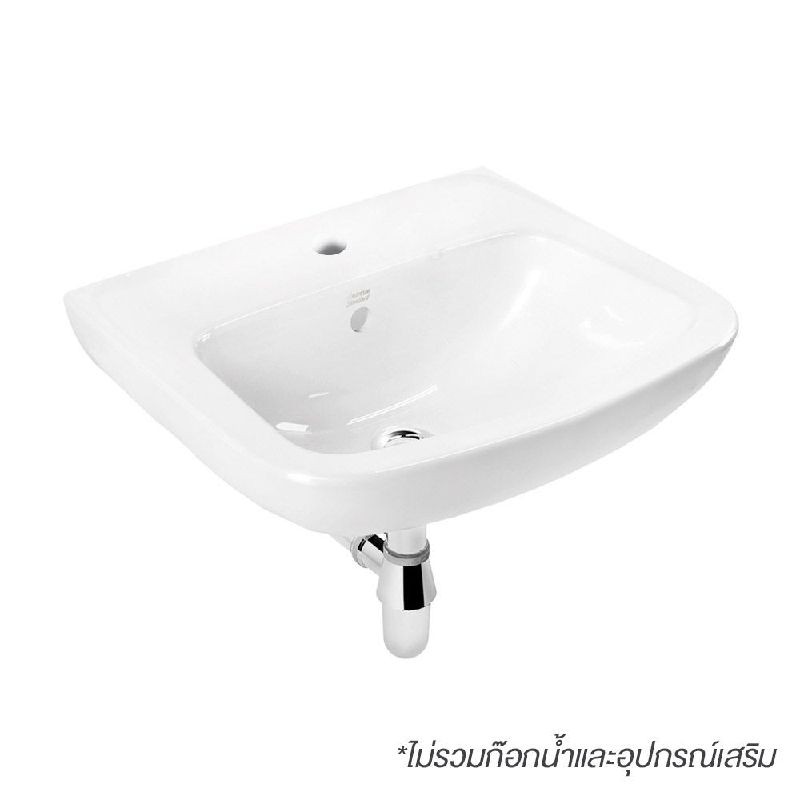 AMERICAN STANDARD TF0948 อ่างล้างหน้าแขวนผนังNEWCODIES ขาว