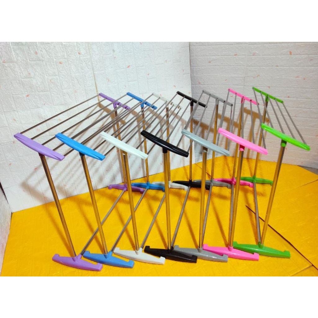 FAUS STAINLESS TOWEL RACK / 5-PIPE TOWEL RACK / RACK