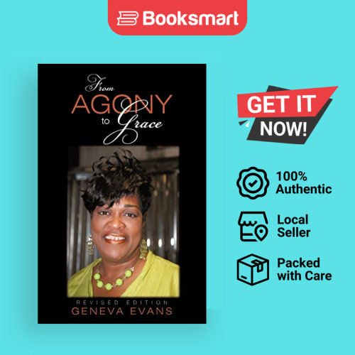 จาก Agony To Grace - ปกอ่อน - อังกฤษ - 9781450239417