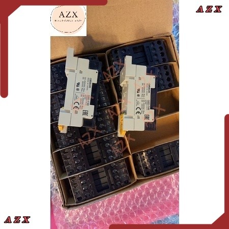 พร้อมส่ง omron G6D-F4B DC24V Terminal ซ็อกเก็ตรีเลย์24VDC 5A W/(4Pcs) G6D-1A-ASI-24VDC 5VDC 12vdc G6