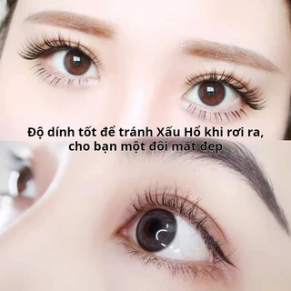 🌟พร้อมส่ง🌟EYE กาวติดขนตาปลอม แห้งเร็ว แข็งแรง โปร่งใส ไร้รอยต่อ ติดขนตาง่าย ติดทน โต้ลมได้