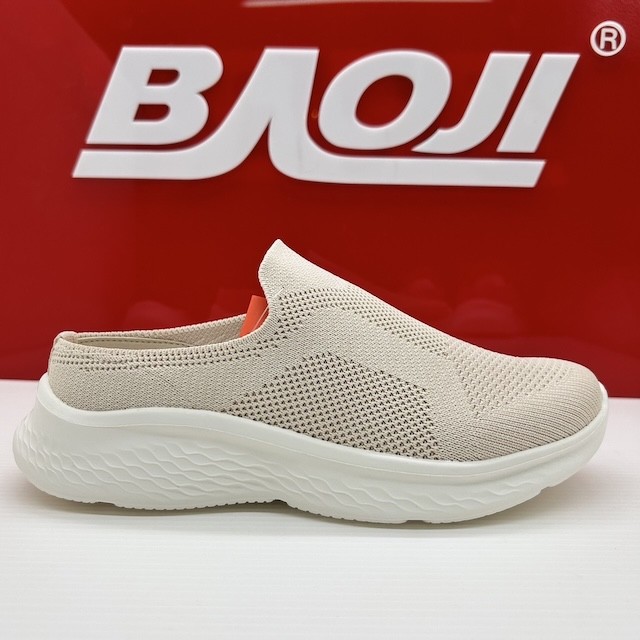 [New 10/2024] Baoji บาโอจิ รองเท้าผ้าใบผู้หญิง bjw1102
