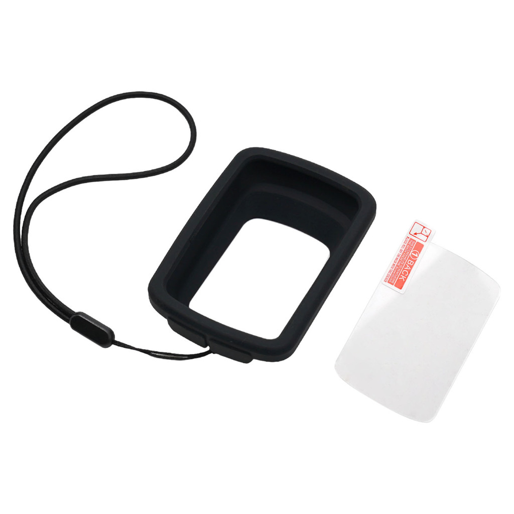 นาฬิกาจับเวลาซิลิโคนสําหรับ-XOSS G2 Plus G2+ G+2 กรณีจักรยานจักรยานคอมพิวเตอร์ฝาครอบป้องกัน Anti-dro