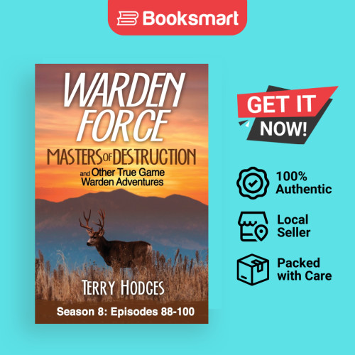 Warden Force - ปกอ่อน - อังกฤษ - 9781629672045