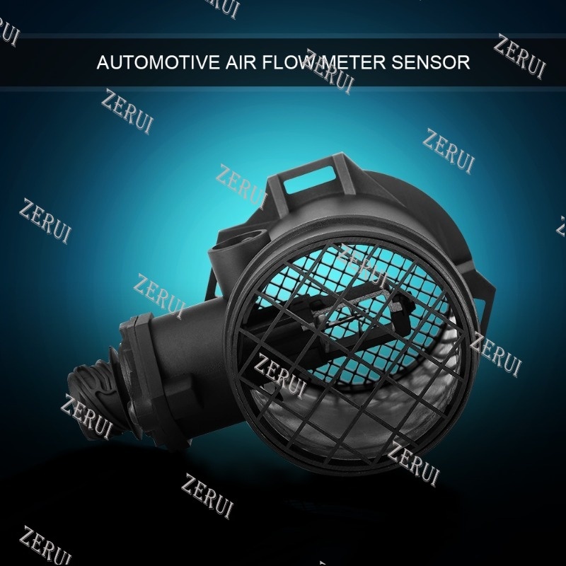 Zr สําหรับ [เคลียร์สต็อก] FS Moto Air Flow Sensor Meter สําหรับ BMW E32 E34 E36 E39 325i 525i 530i 0