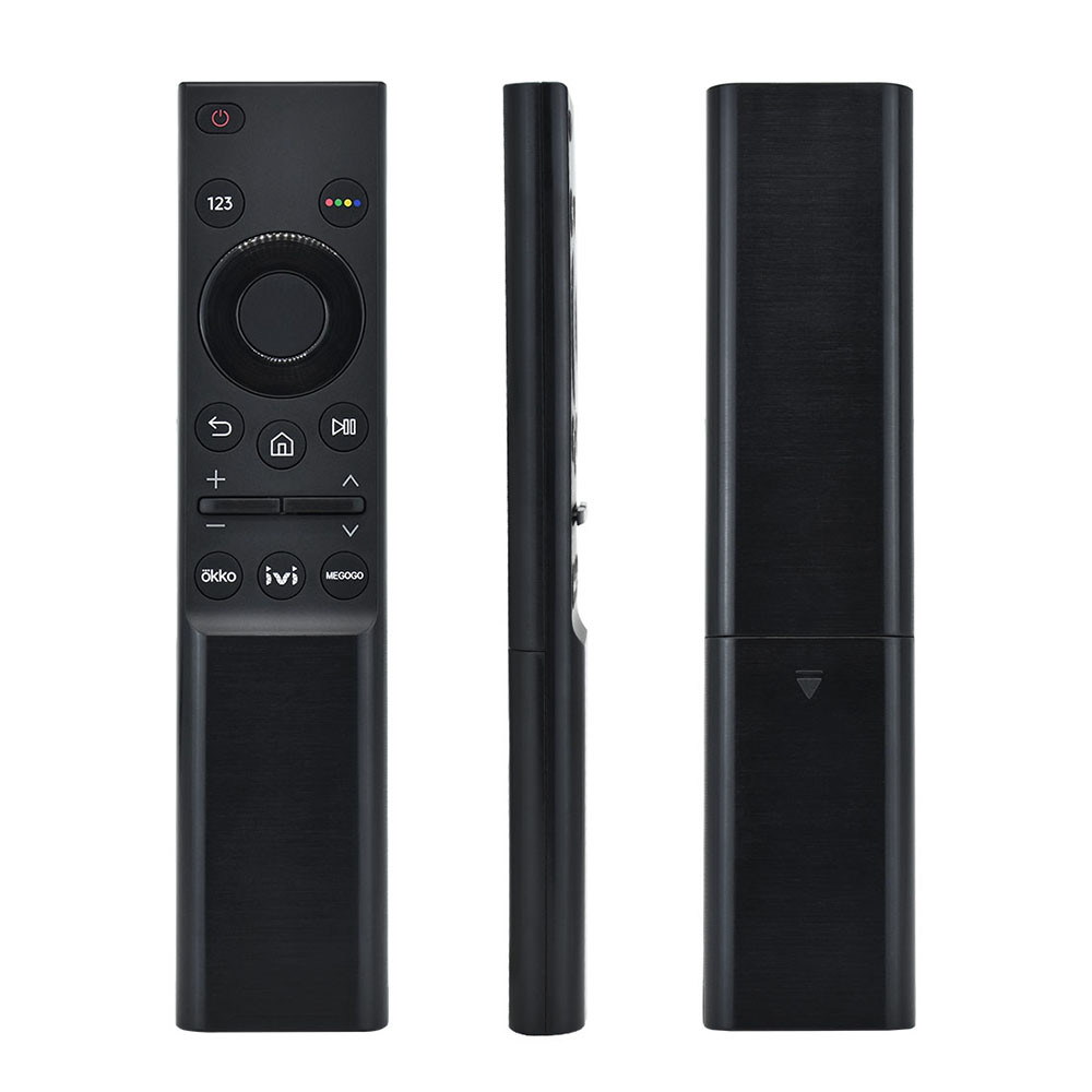 รีโมทคอนโทรลใหม่ BN59-0138F สําหรับ SAMSUNG สมาร์ททีวี UE55AU7002U UE43AU7100UXRU UE43AU7160U UE43AU