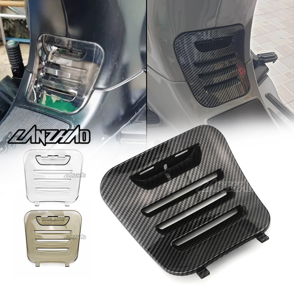สําหรับ Vespa s125 LX125 i-get ฝาครอบหัวเทียนอุปกรณ์เสริมพลาสติก