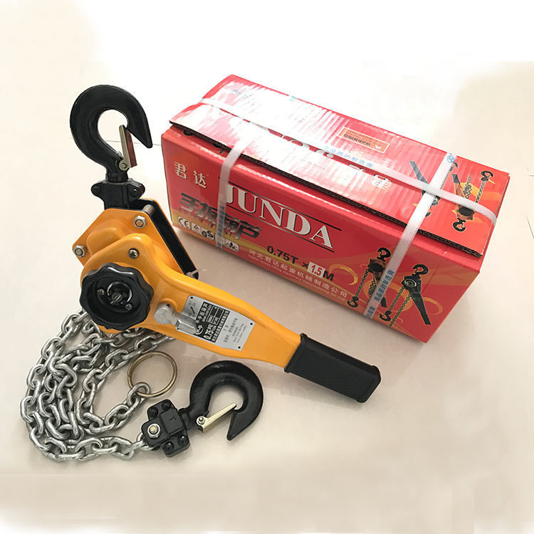 จับ ver รอก/มือหมุนรอก 0.75he/1he/1.5he/2he/3TT บนลวด Tensioner Universal Manual