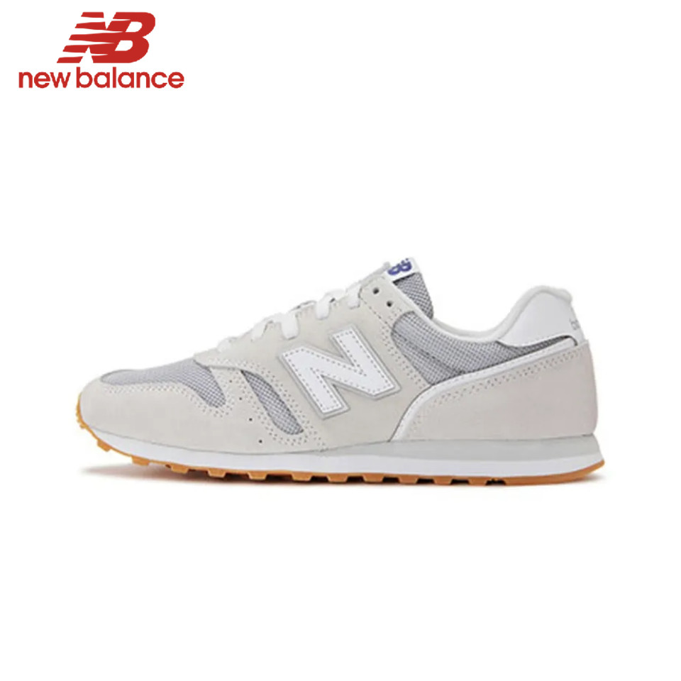 【ของแท้ 100%】New Balance NB 373 ML373DC2 รองเท้าผ้าใบสำหรับผู้ชาย และผู้หญิง