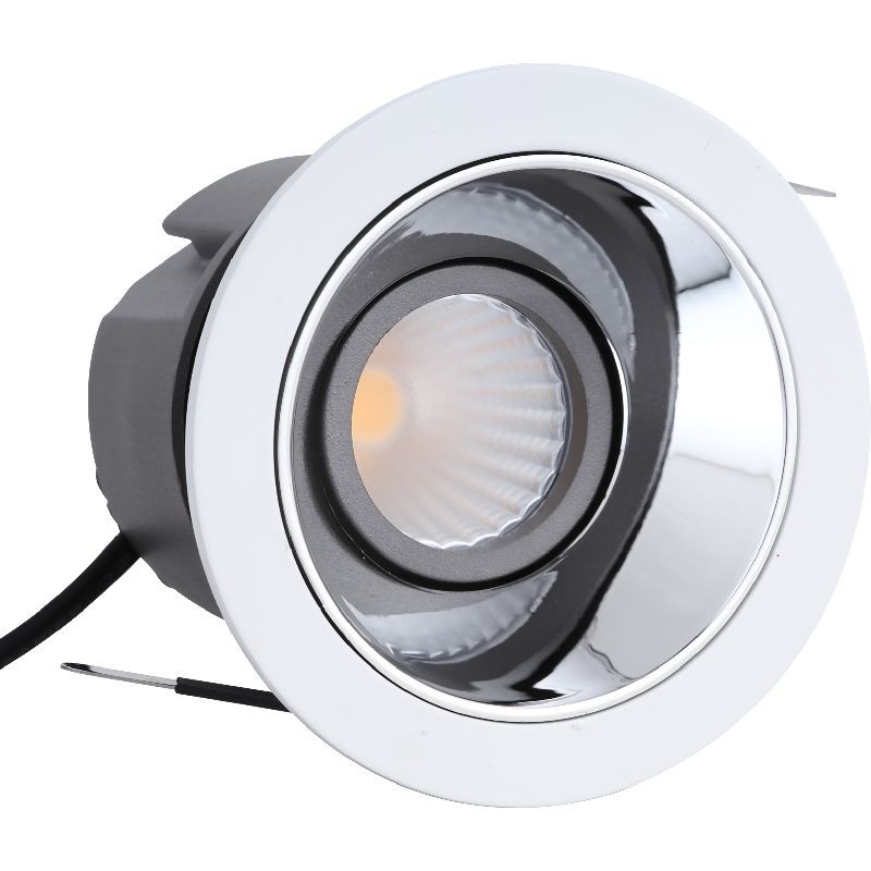 MAX LIGHT SELECTED ดาวน์ไลท์แบบฝัง LED SL-1308-10W 4000K
