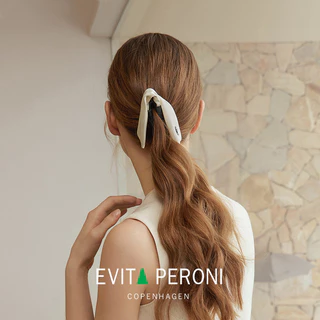 [READY-STOCK] EVITA PERONI | Clara Bendable Bow Shape Banana Clip | คลิปกล้วยรูปโบว์โค้งงอได้ Clara