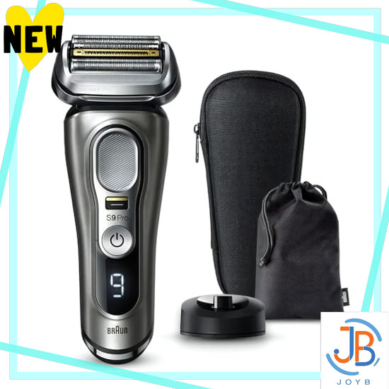 Direct From Japan Braun Shaver Series 9Pro Rechargeable Shaver 9415S-V