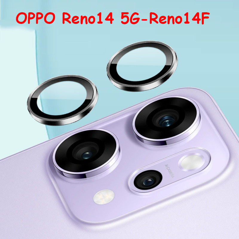 037 ฟิล์มเลนส์กล้อง ติดง่าย สำหรับ OPPO Reno14 5G Vivo Y04/Y04S V40 V40Pro V50 V50lite Y29 4G/Y04 Y29s