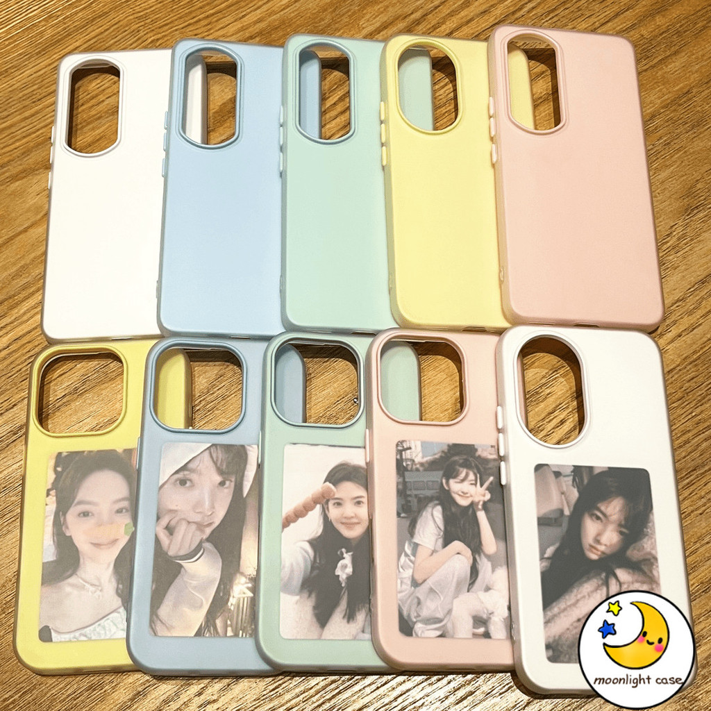 💕 GOOD 💕 เคสเยลลี่โปร่งใสสองในหนึ่ง พิเศษ สำหรับ IPhone 16 15 14 13 12 11 7 8  plus Pro Promax X XR XS หอยเจลลี่ มีสีสัน