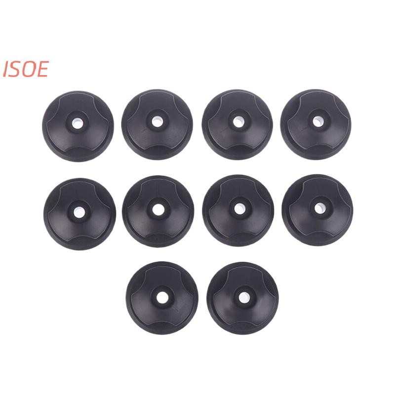 Tcsr 10 ชิ้น Universal รถด้านหลัง Cargo Storage คลิปสุทธิ Hook Tie Down แหวน Loop Fastener ภายในรถ Organizer Hooks อุปกรณ์เสริม Super