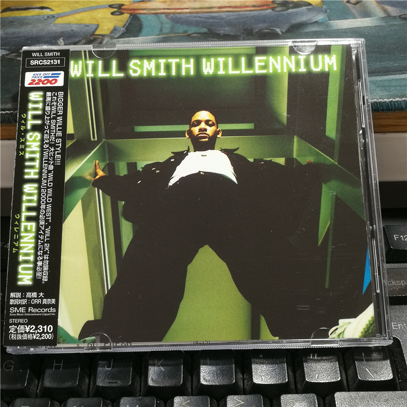 G5638:Will Smith – Willenniumportport品