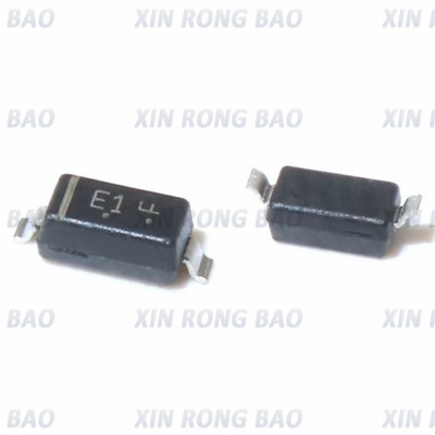 50PCS MMSZ5231BT1G Code E1 SOD123 SMD Regulator Diode 1206 MMSZ5231B