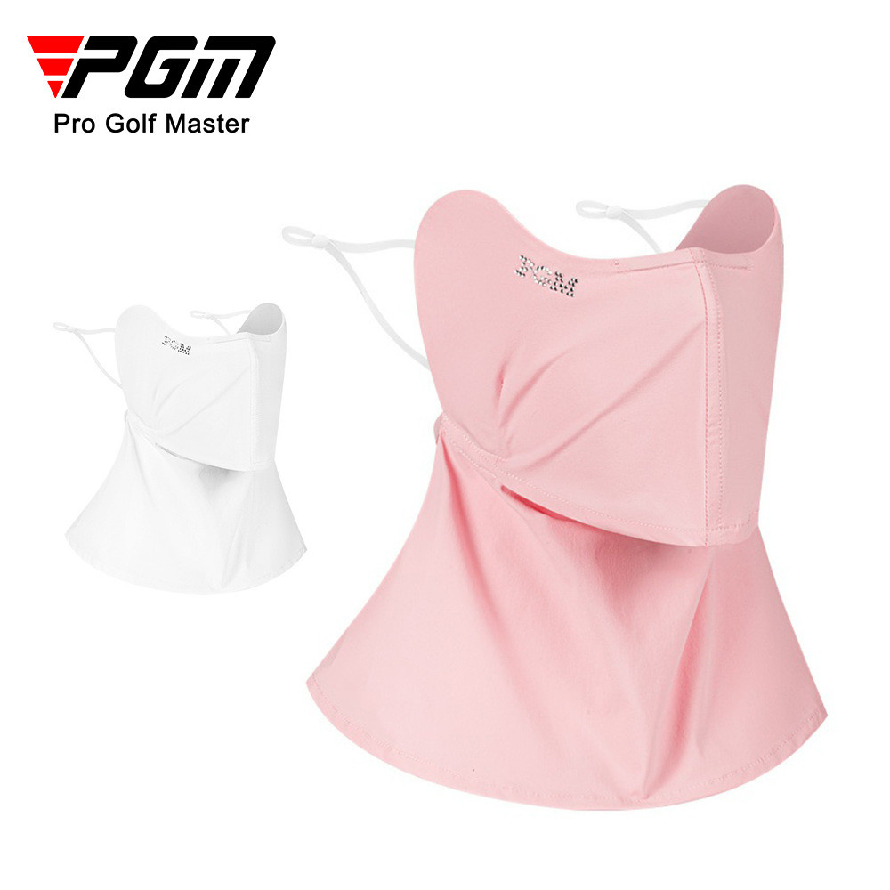 PGM قناع وجه ورقبة نسائي للغولف UPF50+ ‏KOZ012 — صورة 4