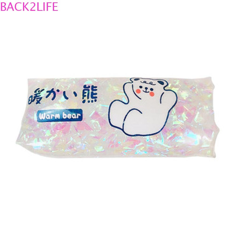 BACK2LIFE งูน้ําของเล่นสนุก Creative Decompression Artifact Sensory ของเล่น Decompression Vent ของเล่น Party Favor รางวัลน้ํา Wigglie ของเล่น