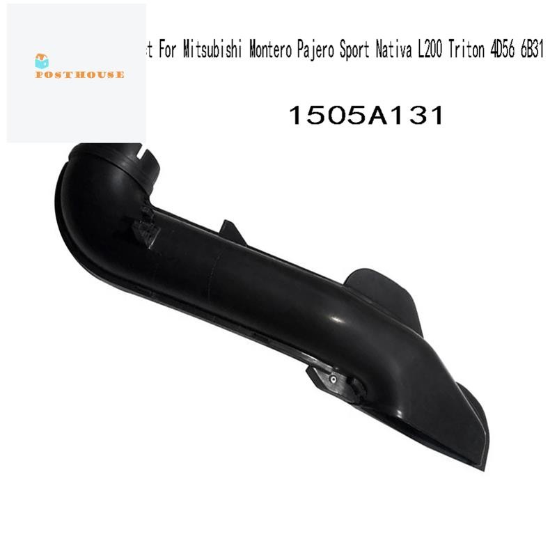 [posthouse]1505A131 ท่อไอดีสําหรับเครื่องดูดฝุ่น Montero Sport L200 Triton 4D56 6B31Engine Air Intak