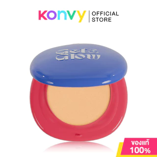 Get&Glow Perfect Skin Fit Cushion SPF50 PA+++ 13g เกทแอนด์โกลด์ คุชชั่นสูตรโกลว์