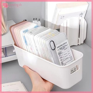 RENBG 1/3PCS Multifunctional Desktop Storage กล่องอุปกรณ์อาบ…