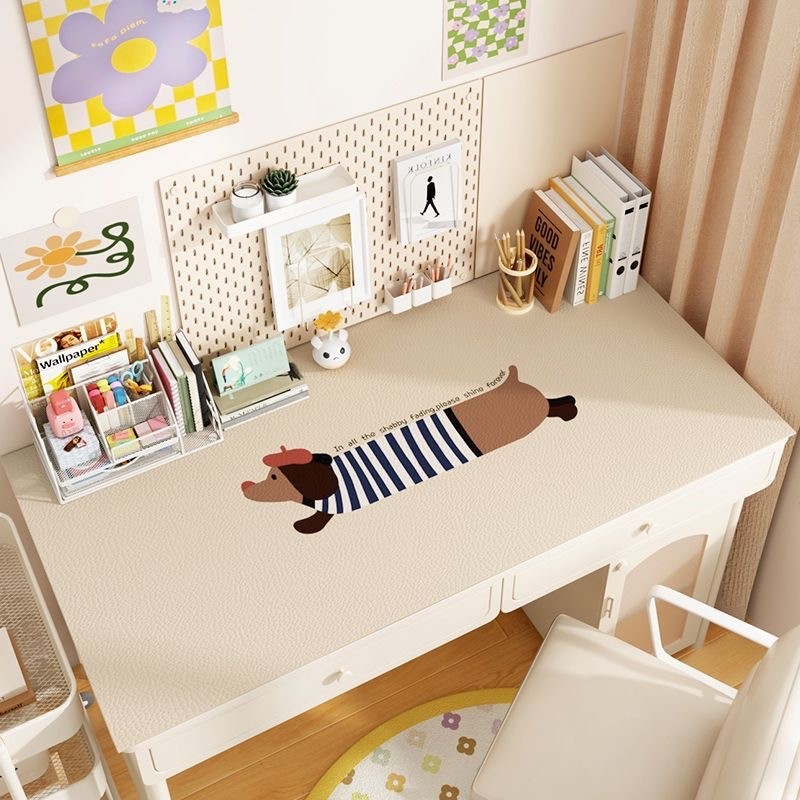 COD ผ้าปูโต๊ะ ผ้าปูโต๊ะกันน้ำ ผ้าปูโต๊ะสี่เหลี่ยม หนาขึ้น กันน้ำ หลักฐานน้ำมัน ไม่ต้องซัก โต๊ะอาหาร โต๊ะทำงาน - รูปที่ 3