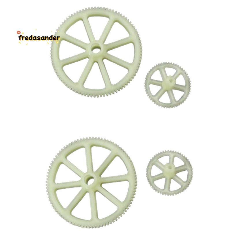 2 ชุดเกียร์ V912-03 สําหรับ XK V912 V912-A V915-A RC เฮลิคอปเตอร์อะไหล่อัพเกรดอุปกรณ์เสริม