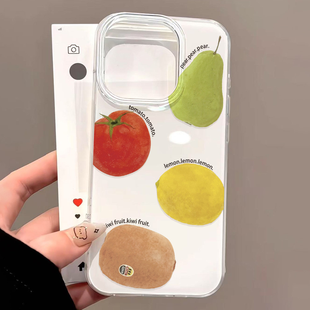 เคสโทรศัพท์ For iPhone 11 13 16 Pro Max Case iPhone 13 14 15 Pro Max 12 Pro Max 13 Pro IMD สีขาว การ์ตูน สัตว์ น่ารัก