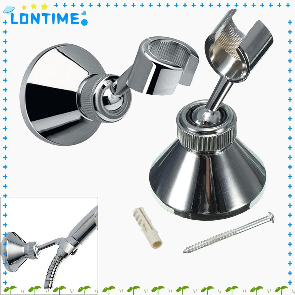 LONTIME ที่วางหัวฝักบัวรองรับหมุนได้ ABS ห้องน้ํา