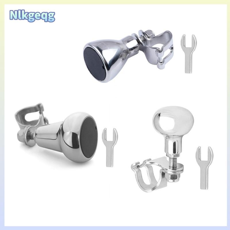 [nlkgeqg] ปินเนอร์พวงมาลัยลูกบิดยูทิลิตี้ปุ่มควบคุมมือสําหรับเรือทะเล